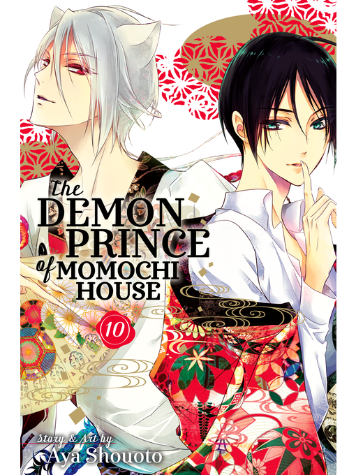 Title details for The Demon Prince of Momochi House, Volume 10 by Aya Shouoto - Wait list